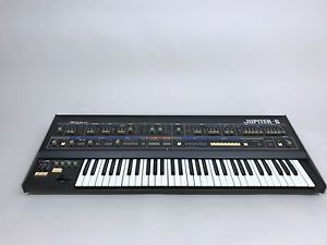 Vintage Roland JUPITER 6 Synthesizer for parts or repair