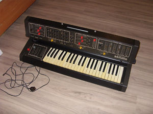 AELITA RAREST VINTAGE SOVIET ANALOG SYNTHESIZER