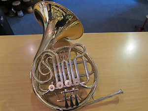 John Packer JP261 Rath French Horn – student, full double, Bb/F (used)