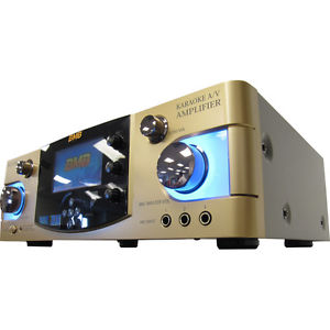 Special Price 5 DAYS ONLY! New BMB DAS-300 DAS300 600W Karaoke Mixing Amplifier