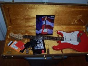 Fender American Series Standard Stratocaster 2000 Collectable Model with Case