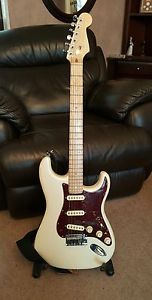 fender stratocaster usa deluxe