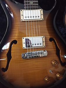 Paul Reed Smith McCarty Hollowbody 1 w/Peizo Electric Guitar