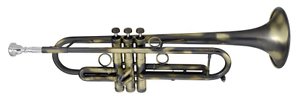 P. Mauriat PMT-655DK Trumpet, Dark Lacquer with Case