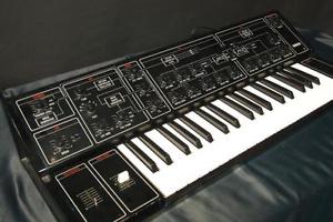 Used YAMAHA CS10 Monophonic Analog Synthesizer CS-10 EMS Free tracking ship