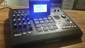 MPC 5000 Maxed Out Sampler