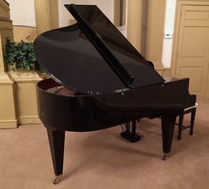 one-owner BOSENDORFER Model 170 / 5'8" Baby Grand Piano
