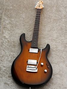 MUSIC MAN Luke III 2016 Limited Edition (Vintage Tabacco Burst)/456