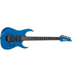 Ibanez RG3770FZ-TB Prestige Japan - Bleue + étui