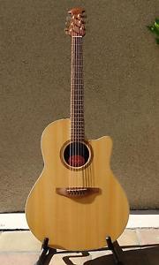 2000 OVATION S771-4WGC Balladeer Special USA Acoustic/Electric Guitar Cutaway