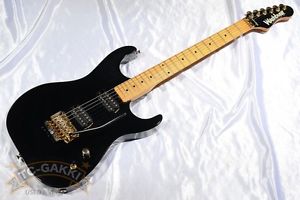 Washburn SS40-B Steve Stevens Model Used Guitar Free Shipping from Japan #g2172