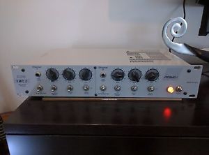 Peavey Vmp2 VMP 2 Stereo Tube Pr