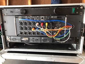 behringer x18 air