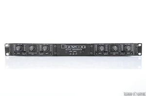 BRYSTON 10B Active Crossover Rack Signal Processor #27789