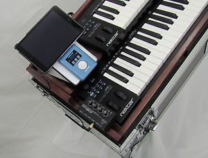 JAMtec StagePro Dual MIDI Travel/Performance Controller