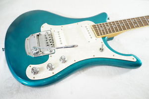 Yamaha SGV800 Blue Sparkle W Sof