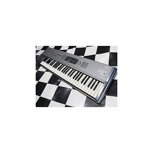 Used Korg keyboard N364  Music Workstation Vintage Syntheiszer EMS Free tracking