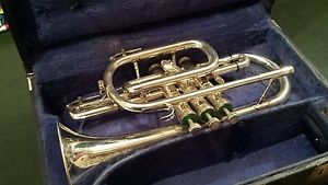 Besson International cornet