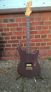 Navigator - der ESP Custom Shop - Super Strat im 90' Style