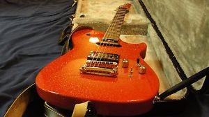 Matt Bellamy Cort MBC-1 Red Sparkle Sustainiac MBK
