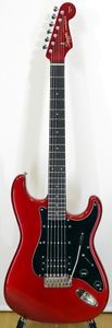 Fender Japan【1984】Squier ST Model (SQ Serial Number) guitar From JAPAN/456