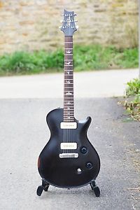 PRS Paul Reed Smith USA Singlecut Soapbar Satin, Charcoal 2007