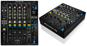 Pioneer DJM-900NXS2 4 Channel Pro DJ Mixer DJM900 NXS2 DJM-900 Nexus 2 Brand New