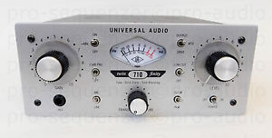 Universal Audio 710 Twin-Finity Tube Solid Mono Mic Preamp + Neuwertig+ Garantie