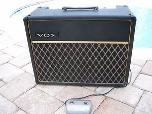 Vox Cambridge Reverb Vintage 1966 ALL TUBES