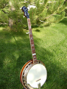 2006 Huber VRB Banjo