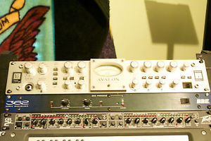 AVALON VT-737SP Tube Channel Strip Microphone Preamp/ Compressor/ EQ #25923