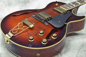 Ibanez Artstar ss300 Archtop Hollow Body Guitar