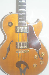 (1 of 3) GIBSON CUSTOM SEMI ACOUSTIC