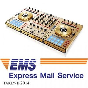 EMS Shipping PIONEER DDJ-SX-N 4-Channel DJ Controller Limited Edition w/Tracking