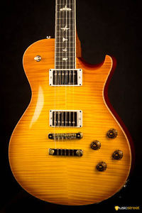PRS SC594 Wood Library 10 Top - McCarty Burst #236526
