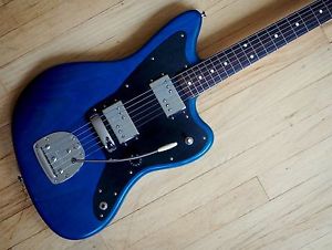 2009 Fender Lee Ranaldo Jazzmaster Electric Guitar w/ohc & Tags, Jazzblaster