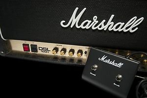 Marshall DSL100H 100 Watt Tube Head