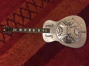 Dobro Guitar 1983 OMI top of the line squareneck lap DM1000 ••PRICE DROP••