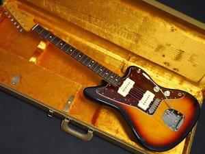 Fender USA American Vintage 62 Jazzmaster 3CS 2010 E-Guitar Free Shipping