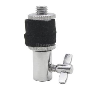 Alloy Hi-Hat Clutch for Hi Hat Cymbal Stand Jazz Drum Part Universal Silver J2E2