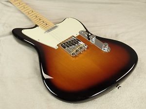 Fender Limited Edition Maple Fingerboard Offset Telecaster Electric Guitar