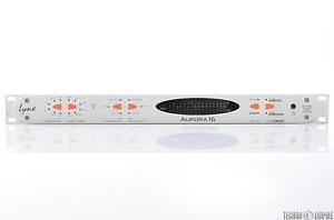 Lynx Aurora 16 AD Da Converter 1
