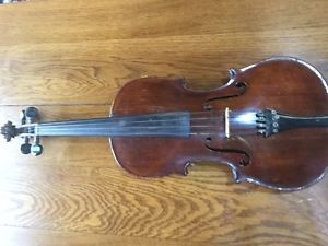 Alto allemand 20e Undreas Mayer