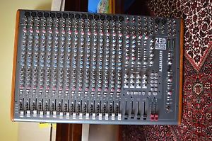 Allen & Heath ZED R16 Recording Mixer - neuwertig