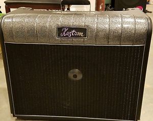 Used Kustom 36 Coupe 112 36 watt Guitar Amp