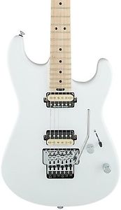 CHARVEL PRO MOD SAN DIMAS STYLE 1 2H FR Snow White E-Guitar