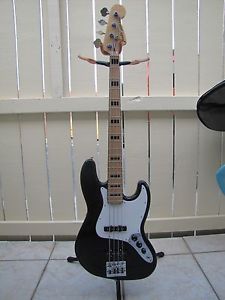 Fender Artist Geddy Lee Jazz Electric Bass Guitar
