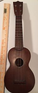 Vintage Martin Soprano Type 1 Ukulele with orig case REDUCED make offer
