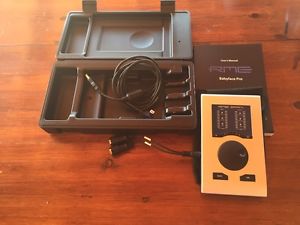 RME Babyface Pro