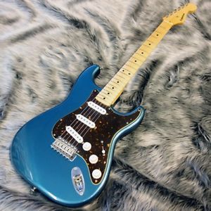 Fullertone Guitars STROKE 57 Smoothness Lake Placid Blue guitar FROM JAPAN/512